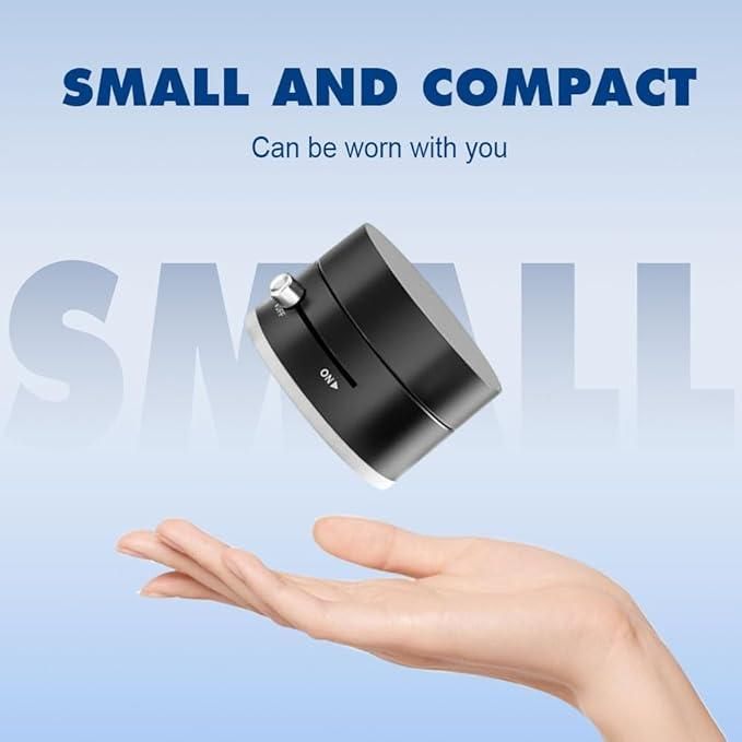 Vacuum Magnetic Suction Phone Holder (All iPhones, Android & GPS Devices and Cases Compatible)