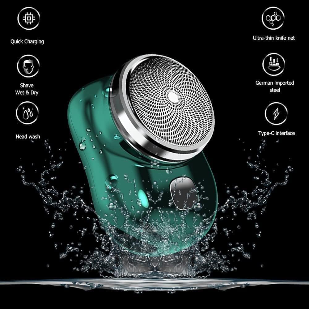 Powerful Mini Electric Trimmer (Small Size Big Impact)