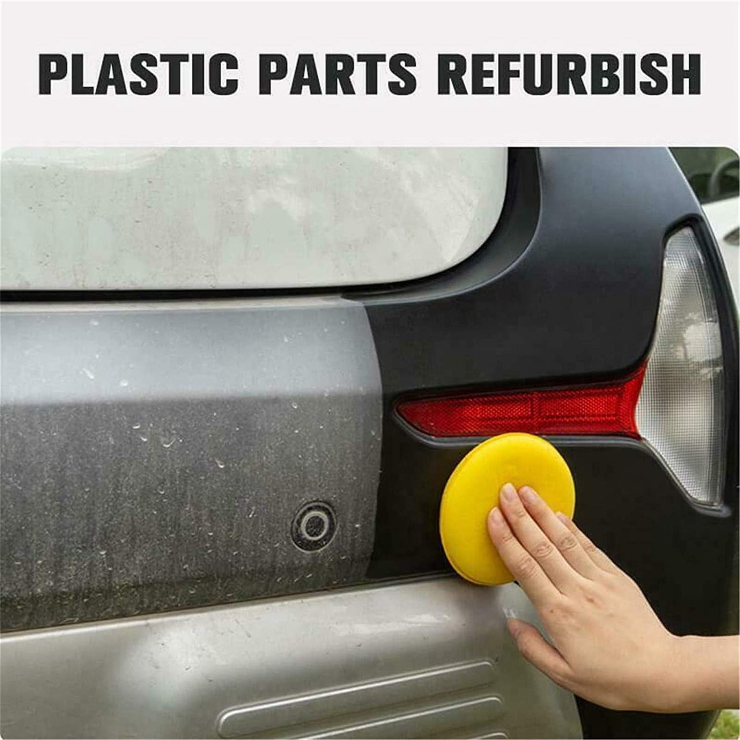 Plastic Restoring Agent For Car & Bikes