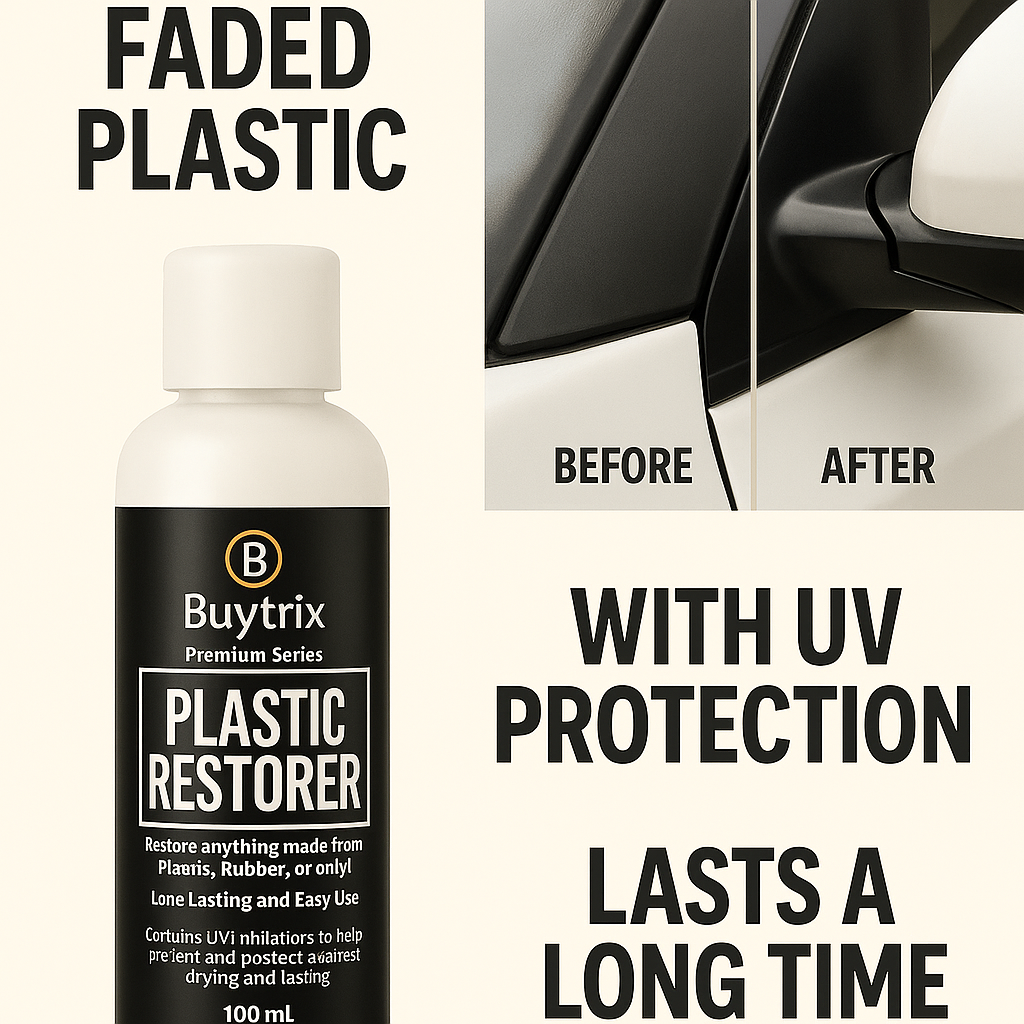 Buytrix™ Plastic Parts Refurbish Agent