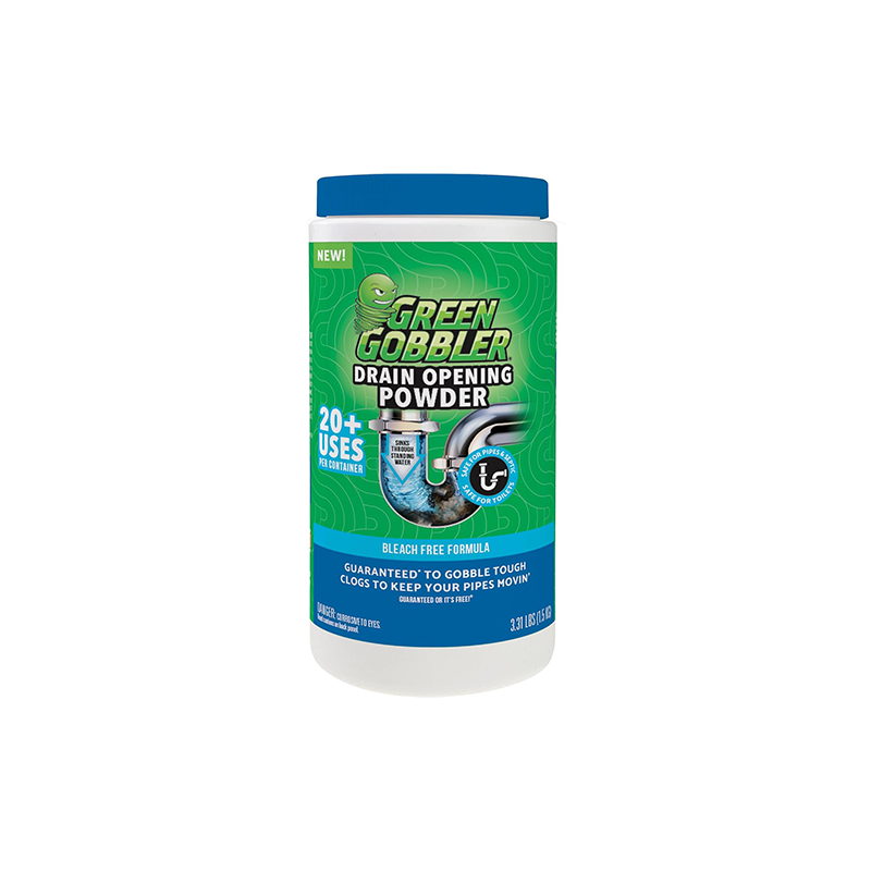 Powerful Drainage, Sinks & Pipes Blockage Removal Powder
