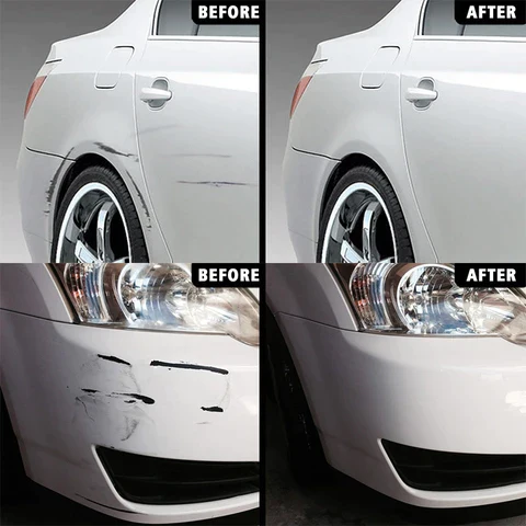 Pro Supreme Scratch Remover + Shine Restorer Free