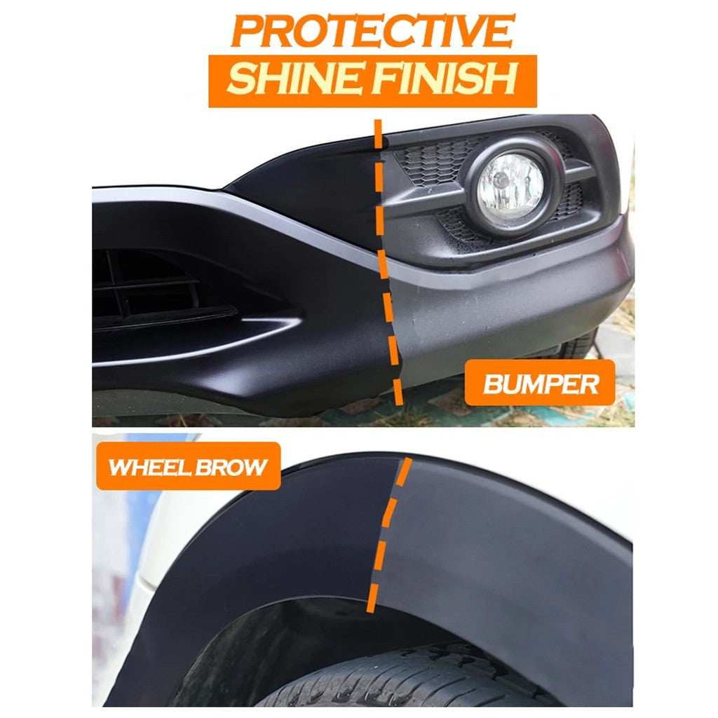 Plastic Restoring Agent For Car & Bikes