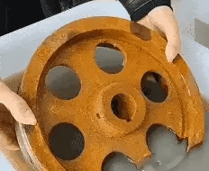 Powerful Rusted Solutions Rust Remover