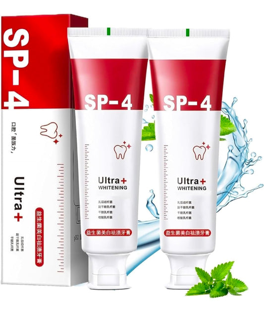 sp-4 Toothpaste Buy 1 Get 1 Free