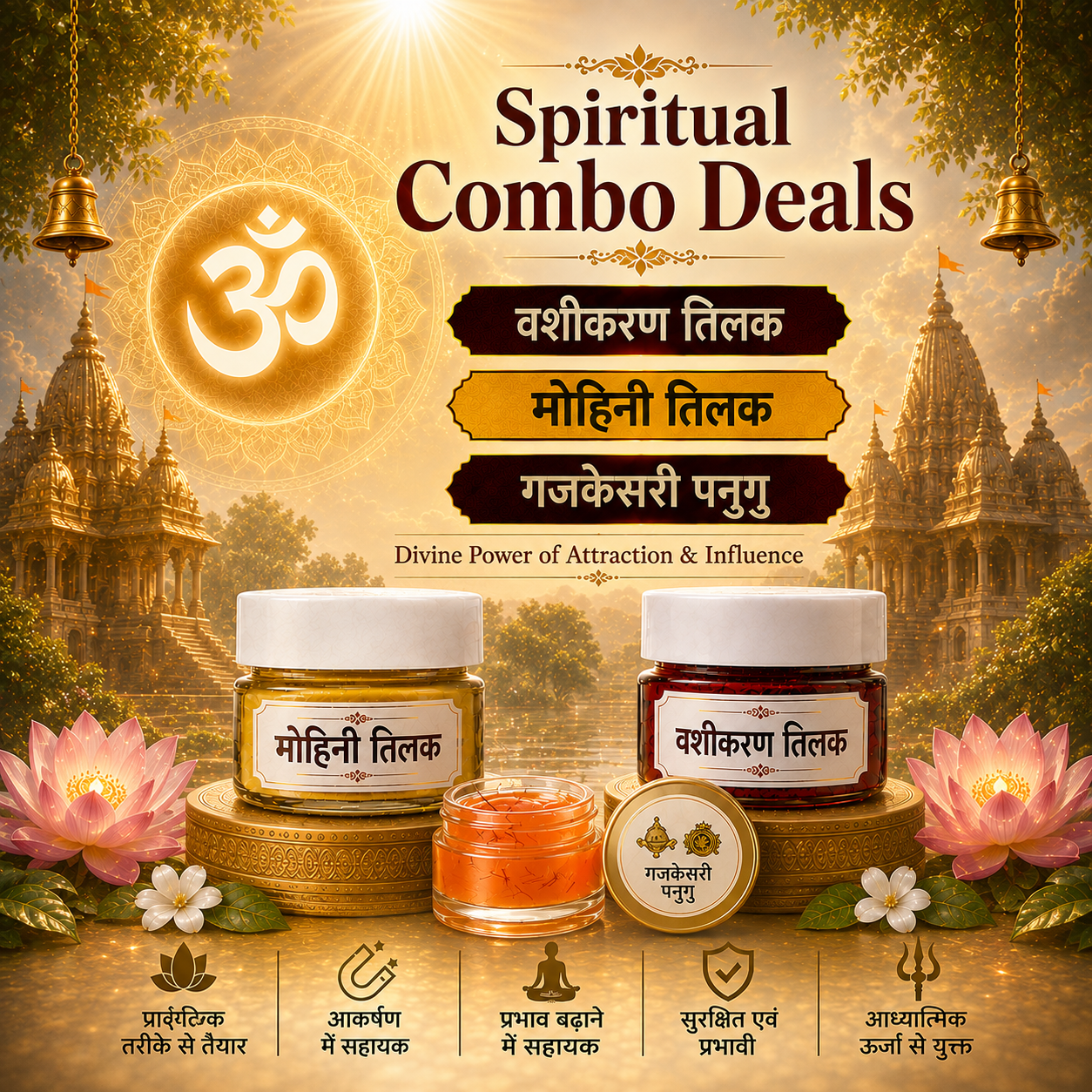 Spiritual Combo Deal