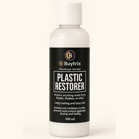 Buytrix™ Plastic Parts Refurbish Agent