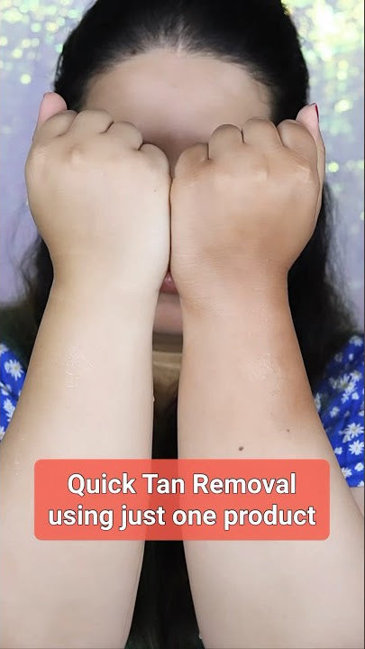 De-Tan Face Pack